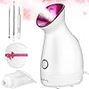 Vapeur Visage Vaporisateur Wolady Sauna Spa Facial Chaude Nano Ionique Visage Steamer Humidificateur Appareil Outils…