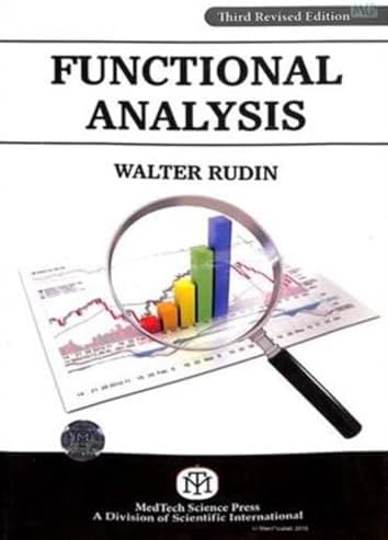 Amazon.com: REAL AND COMPLEX ANALYSIS 3RD EDITION: 9789355326119