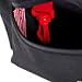 Herschel Seventeen Waist Pack, Black/Black, 3.5L