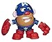 Mr Potato Head Mph Captain America