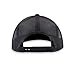 HAKA PNW Hat – Pacific Northwest Trucker Mesh Snapback Baseball Cap (Black)