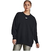 Under Armour Women's Rival Fleece Oversized Crew