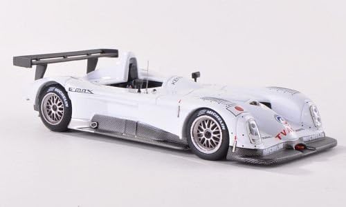 Panoz LMP-1 Roadster S, TV Asahi team, 24h Le Mans, 2000, Model Car, Ready-made, IXO 1:43