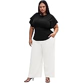 City Chic Women's Plus Size Top - Cara