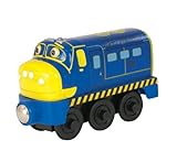 Chuggington Wooden Railway Chuggineer Brewster