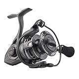 PENN Clash II Spinning Fishing Reel Grey/Black, 1000