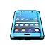 vcloo S7 Edge Waterproof Case, Underwater Case for Galaxy S7 Edge, Dust Proof, Snow Proof, Shockproof, Heavy Duty Protective Carrying Underwater Case Cover for Samsung Galaxy S7 Edge (Light Blue)
