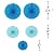 BABY SHOWER Decorations for BOY â€“ Decoration Set â€“ ITâ€™S A BOY Banner, Large Balloons, Blue & White Pom Pom Flowers, Honeycomb Balls, Tassels, Fans â€“ Cute All in One Party Decor Wall Kit!
