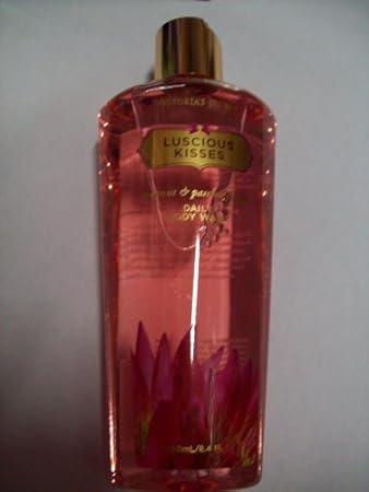 Amazon Com Luscious Kisses Coconut Passion Flower By Victoria Secret Bath And Shower Spray Fragrances Beauty amazon com