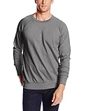 MJ Soffe Men's French Terry Crew Sweatshirt