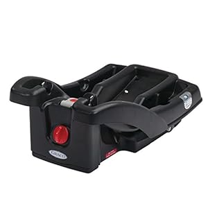 Graco SnugRide Click Connect 30/35 LX Infant Car Seat Base, Black