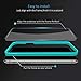 RANVOO iPhone Xs iPhone X Screen Protector,10H Tempered Glass Screen Protector Compatible iPhone Xs 5.8 Inch (2018),[6D Full Coverage][Easy Install][Impact Absorb] Tempered Glass Film