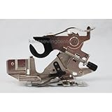 Amazon.com: 1 X Ruffler Sewing Machine Presser Foot - Fits
