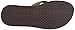 Reef Women's Dreams Sandal,  Brown, 7 M US