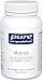 Pure Encapsulations - Multi T/D - Hypoallergenic Multivitamin/Mineral Formula Providing a Concentrated Core of Nutrient Essentials - 120 Capsules