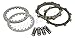 New Clutch Connection - Clutch Kit Yamaha Tw200 Trailway 90-17 - Cdss0231