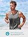 Bluetooth Headphones, Baseus Wireless Earbuds Bluetooth 5.0 HD Stereo Headset Waterproof Sweatproof 7-10 Hrs Playback Noise Cancelling Headsets in-Ear Earbuds Sports for Running, Cycling, Workout, Gym