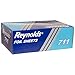 Reynolds Wrap 711 Pop-Up Interfolded Aluminum Foil Sheets, 9 x 10 3/4, Silver, 6 Packs of 500 (Case of 3000 Sheets)