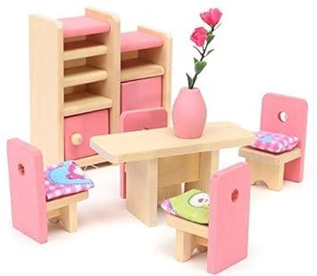 Buy Munchkin Land Doll House Kitchen Furniture Set Online At Low