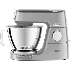 Kenwood KVC85.124SI Chef Baker Multi-Function Food
