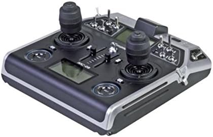 Convergent Graupner mz-28 4D 16 Channel 2.4G.HZ Tray Radio GR-24L