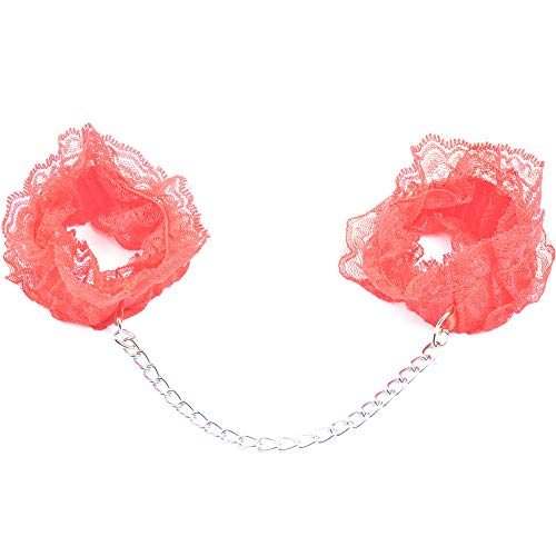 Red Handcuffs