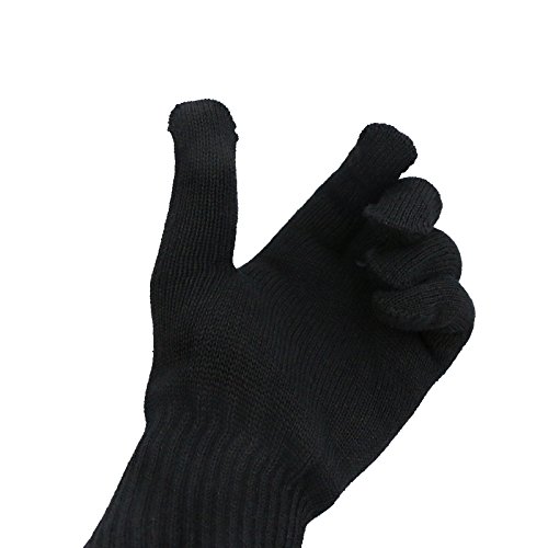 Yiwa Heat Resistant Glove 1 Pc Professional Hair Styling Tool