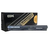 Upgraded New Replacement Dell M5Y1k battery For Dell Inspiron 15 3000 3568 3451 5558 w/touch screen 453-BBBR HD4J0 [14.8V 2600Mah 4 Cell brand EBK]