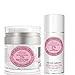 2% Hydroquinone Dark Spot Corrector Remover For Face & Melasma Treatment Fade Cream - 30 Day Rapid Age Spot and Skin Lightening Serum and Cream Kit