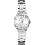 GUESS Orologio Uomo GW0220G1 – Quarzo, Cinturino In Acciaio, Quadrante Blu E Funzione Giorno-Data - 2