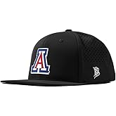 Branded Bills Officially Licensed x Arizona State Sun Devils Flat Performance Collection ASU Blackout Pitchfork PVC