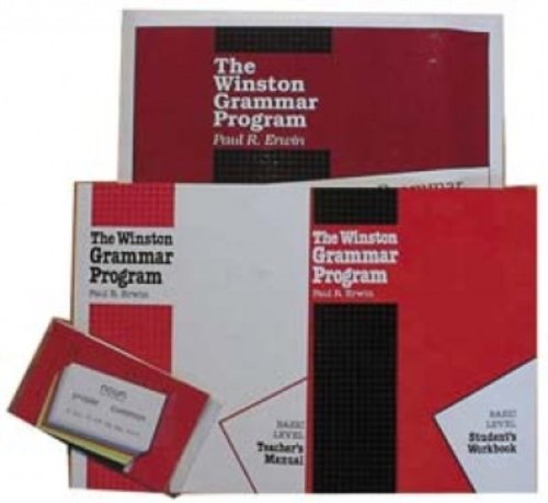 Winston Grammar Basic Complete Set