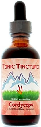 Cordyceps CS-4 2oz. Liquid Extract - Organic