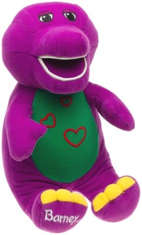 barney toys