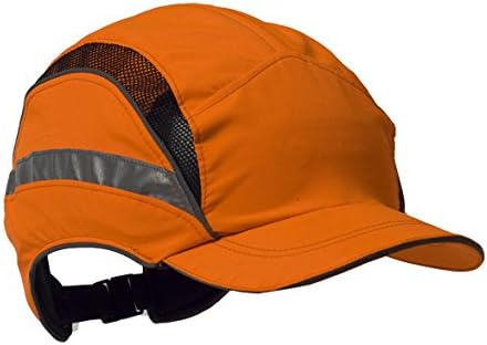 Scott Range HC23 FIRST BASE CAP HV ORG RP