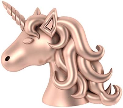 Unicorn Tooth Gem Solid 925 Sterling Silver Birthday Gift For Her