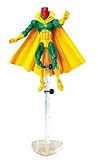 Marvel Legends - Series VII - Vision Action Figure - 2004