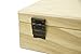 SXC Essential Oil Wooden Box Organizer Wood Storage Case Holds and Protects 68 Oils, Holds 56 5-15 mL Bottles and 12-10  mL Roller Bottles for Travel and Presentations, Large