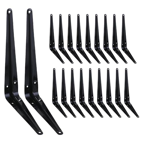 HEART ART Shelf Bracket L Brackets