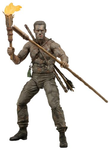 Predator series 9 jungle disguise dutch 7" action …