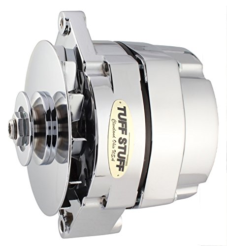 Tuff Stuff 7127NBP Polished Alternator