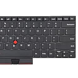 SUNMALL Replacement Keyboard Compatible with Lenovo