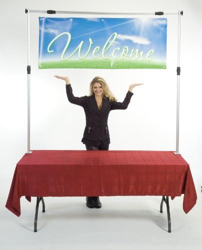 Amazon Com Ezframe Banner Holder Business And Store Sign