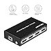 HDMI Switch 4K HDMI Splitter- TeckNet HDMI Switcher 3 Input 1 Output, HDMI Switch Splitter 3 x 1