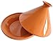 Raphael Rozen Tagine Cooking Pot Original Handmade Clay 10 Quart Cooking Dish Family Size Recipe Book