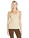 SUGARLIPS Women's Original Seamless Ribbed Tank Top, Skinnude, One Size