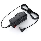 Pwr+ Power Supply for Tascam DP-008EX DP-006 DP-004 DR-07 DR-100; Zoom H4N R24 R16 Recorder; Kodak Easyshare M853 M883 M753 M341 M340 Zi8 Camera Charger Adapter: UL Listed 6.5 Ft Cord Replacement