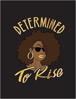 Amazon In Buy Determined To Rise Black Girl Magic African Queen