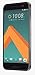 HTC 10 32GB Unlocked GSM Quad-Core Android Smartphone w/ 12MP Camera - Carbon Gray (Renewed)
