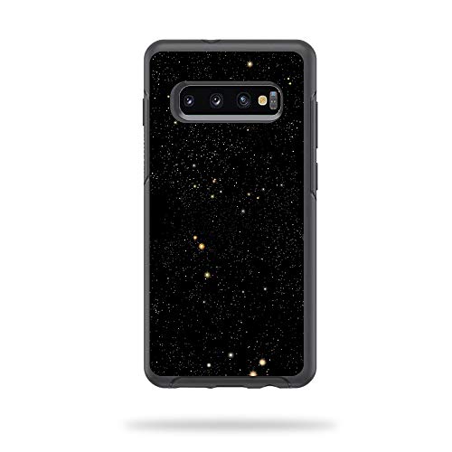 MightySkins Skin Compatible with Otterbox Symmetry Samsung Galaxy S10+ - Deep S…